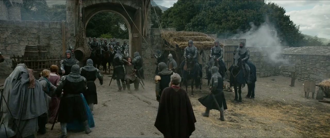 Outlaw King Screenshot