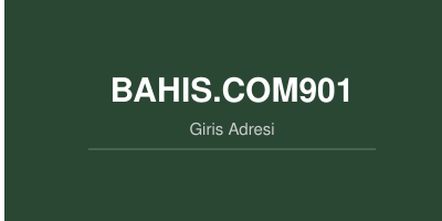 Bahis.com901
