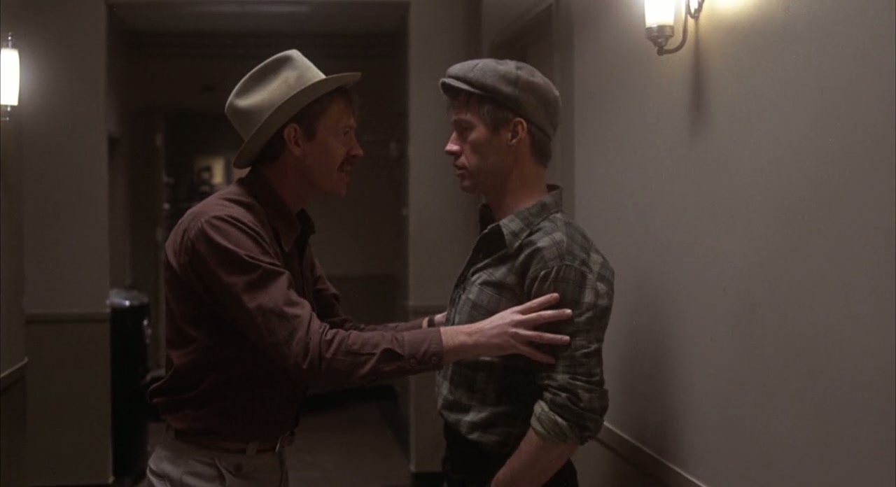 Bound for Glory Screenshot