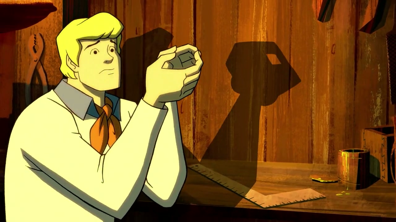 Scooby-Doo! Frankencreepy Screenshot