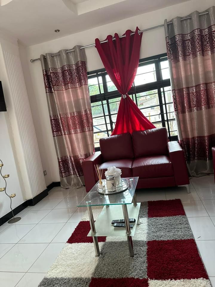 Appartement meublé à louer à Yaoundé - 35000 FCFA/Nuit