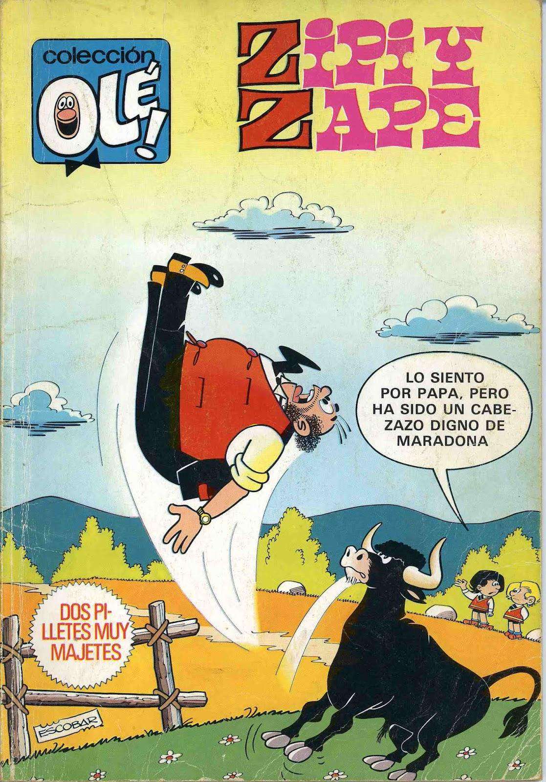 Coleccion OLE 236