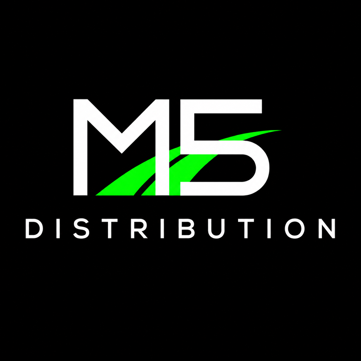 M5 Distribution Logo