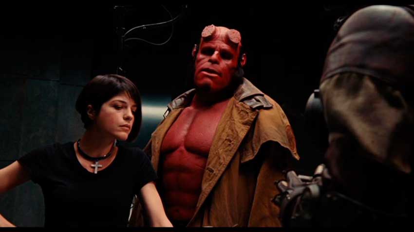 Hell2 6 - Hellboy 2: El ejército dorado E.E. [2xDVD9 Full] [Pal] [Esp/Ing/Ita] [5.1] [Sub:Multi] [2008] [Acción] [VS]