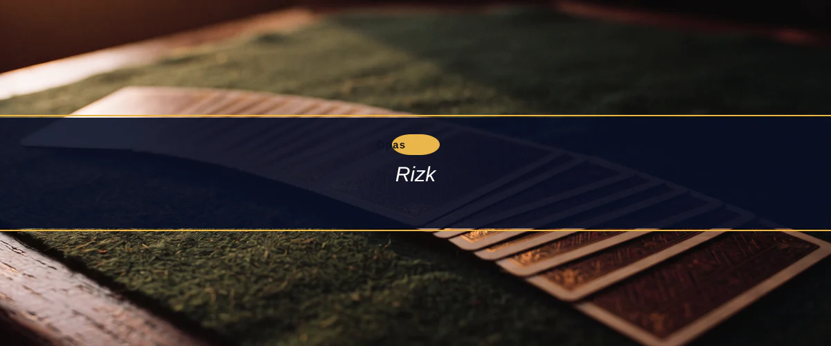 Rizk — fiche : Top 6 Brite-kasinoa verovapailla voitoilla 2026