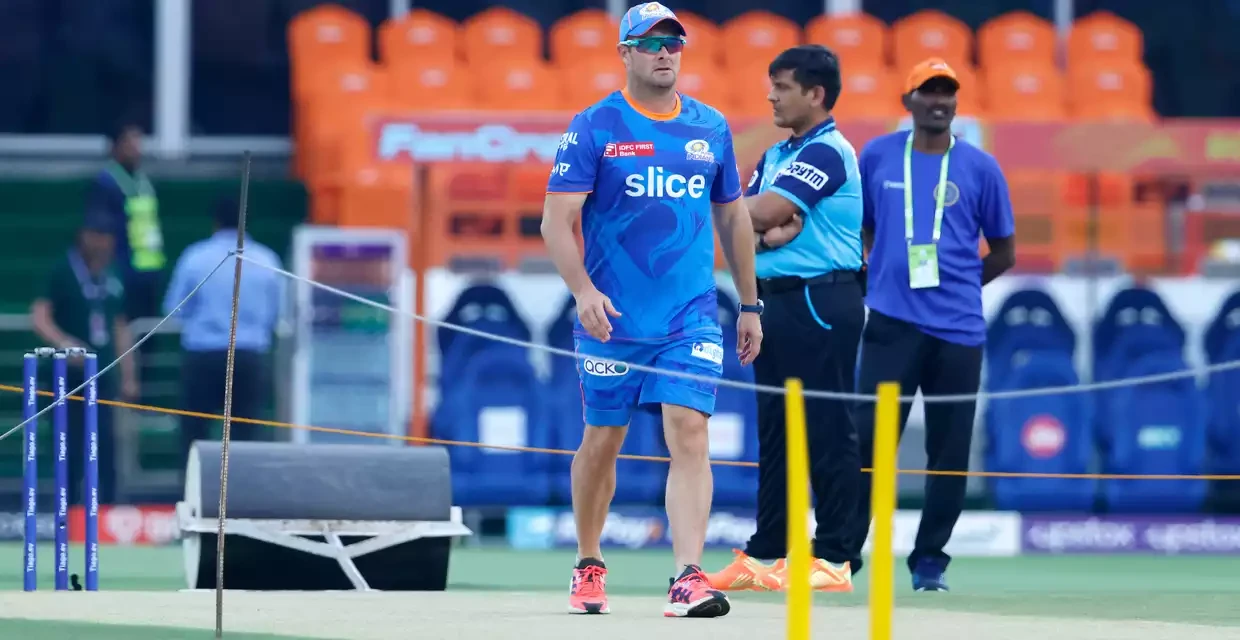 Mark Boucher