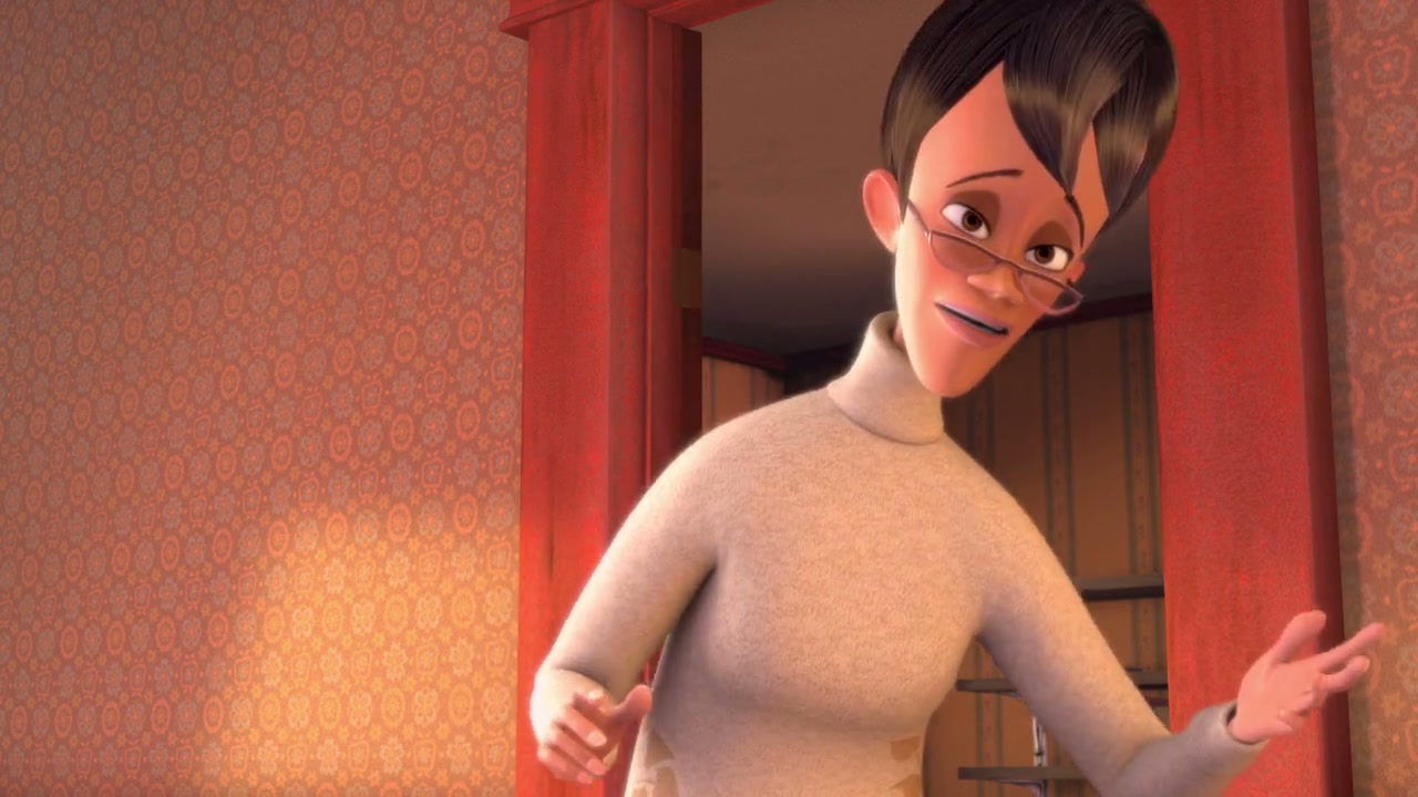 Meet the Robinsons Screenshot
