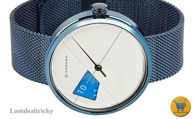 Giordano Analog Watch | Huge Savings Offer