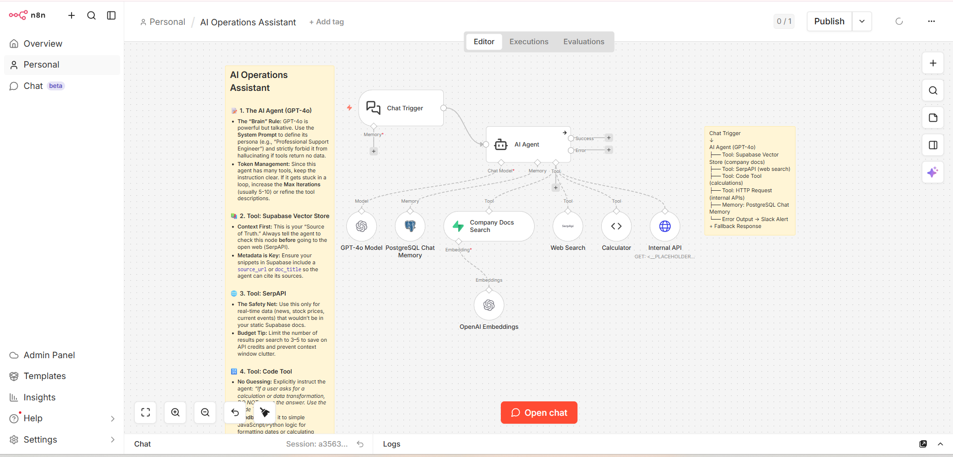 Ai Operations Assistant