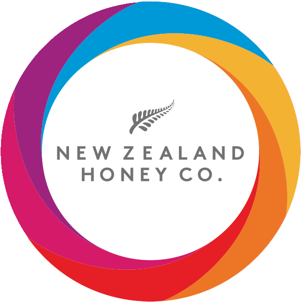 New Zealand Honey Co logo