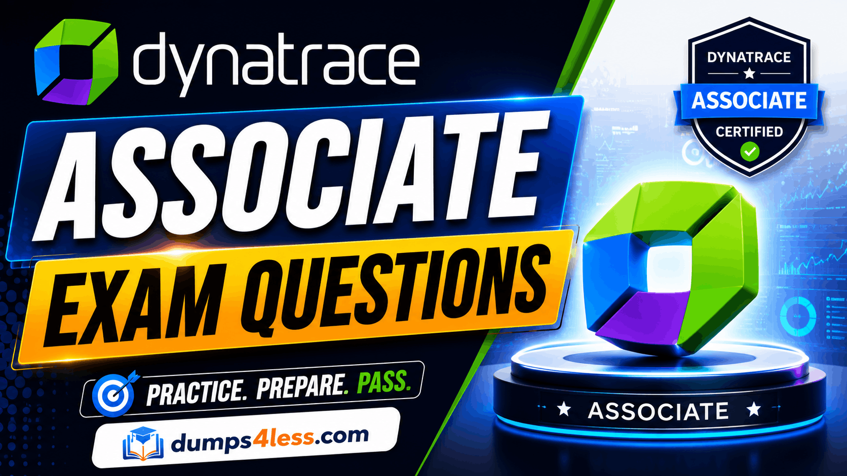 Dynatrace-Associate-Exam Questions