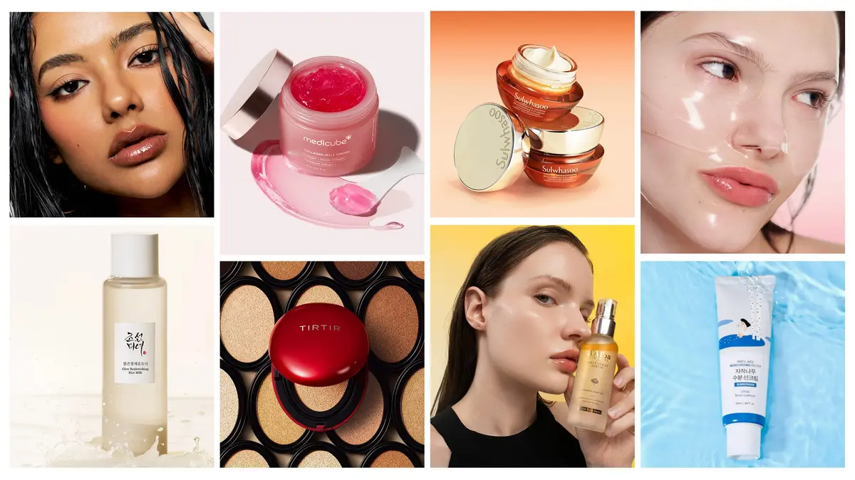 The Best K-Beauty Discounts Available at Amazon's Summer Sale
