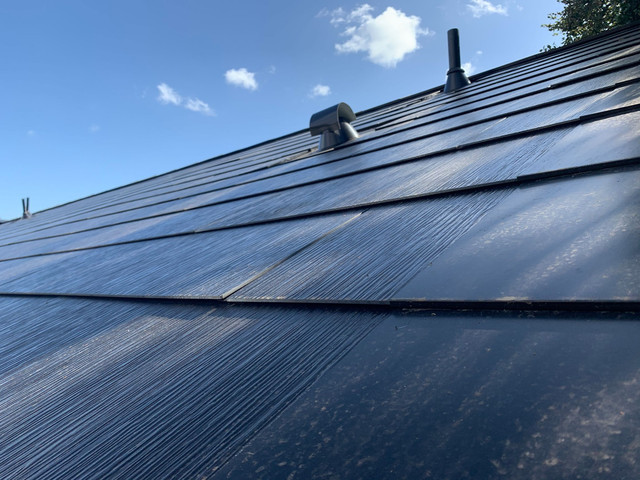 Reuben Rivas, Founder of Tesla Solar Clean