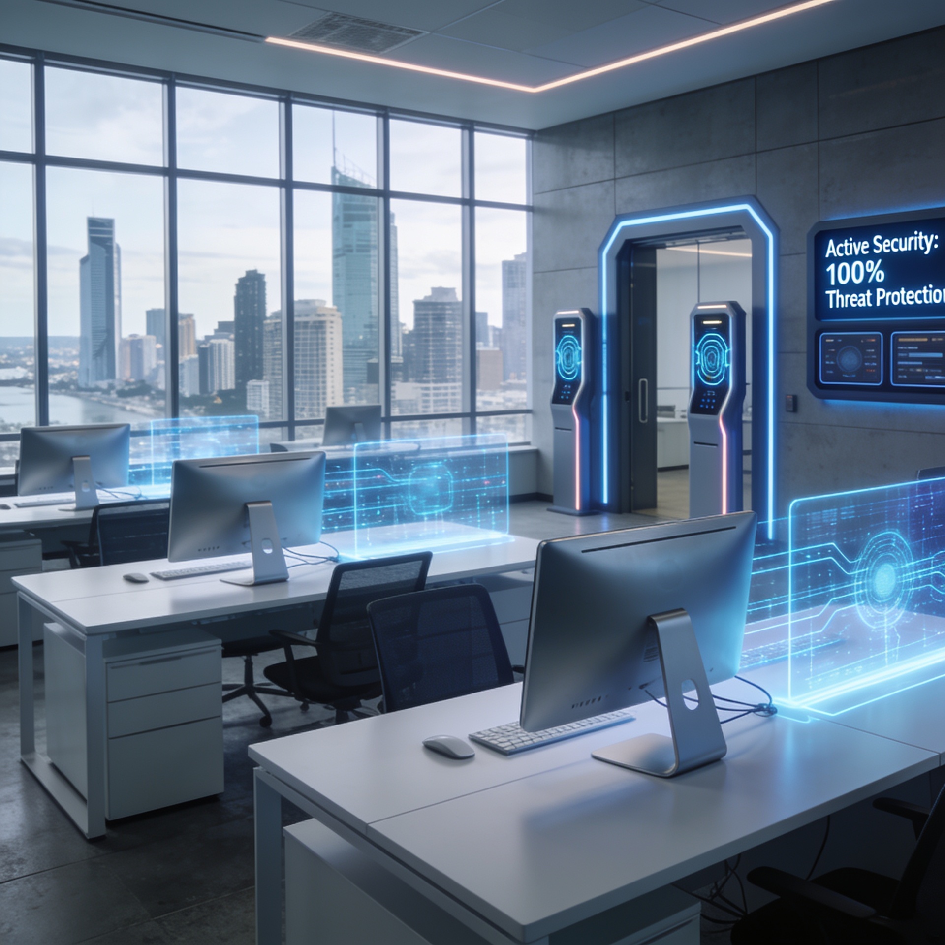 Gold Coast Digital Security Innovations: Business Safety