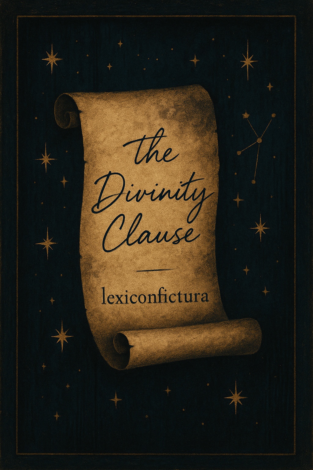 The Divinity Clause cover