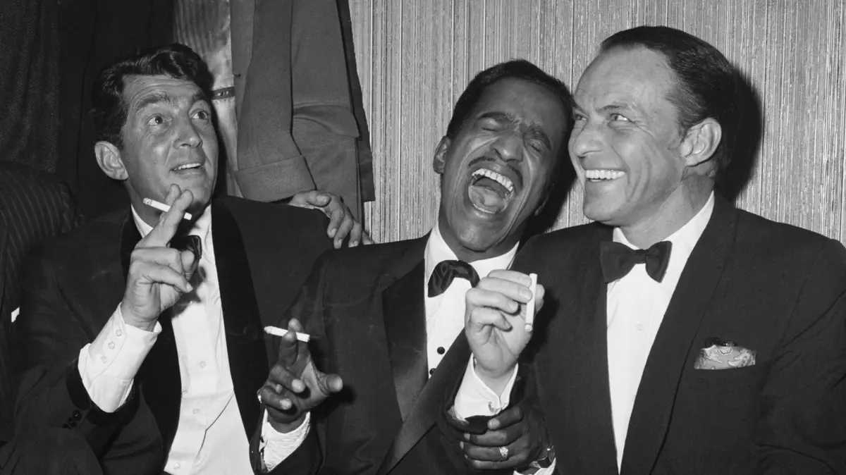 The Santa Monica Restaurant Where Sinatra's Rat Pack Dined