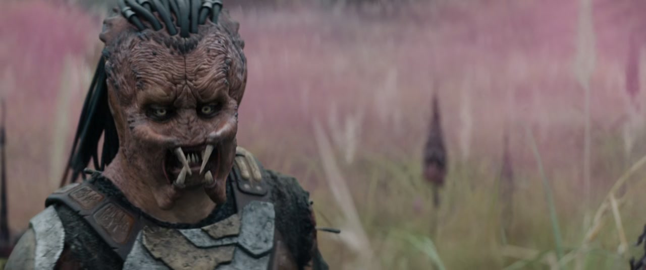Predator: Badlands Screenshot