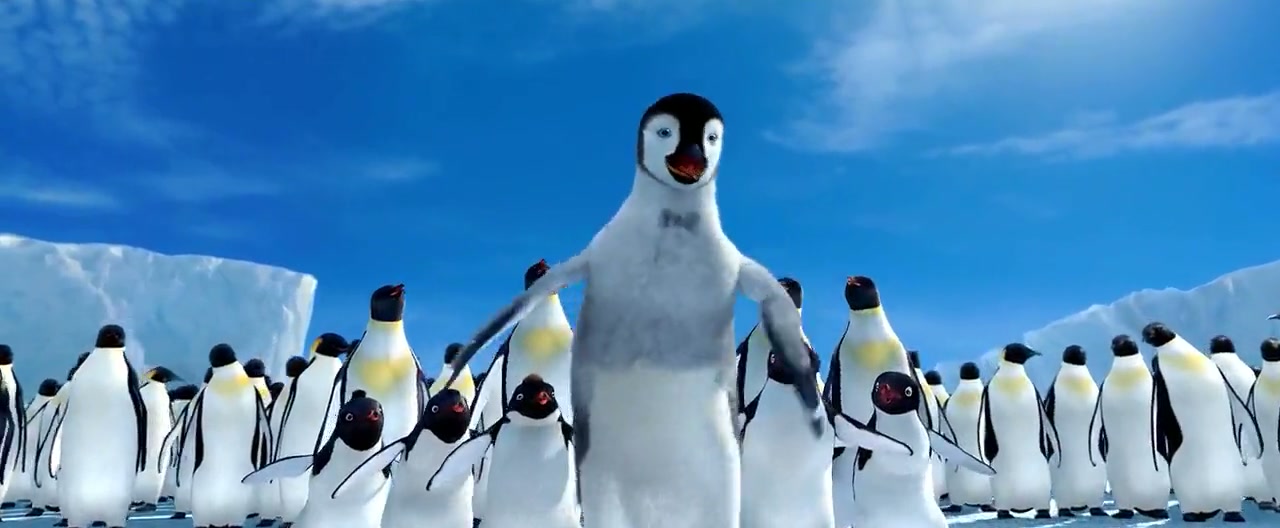 Happy Feet Screenshot