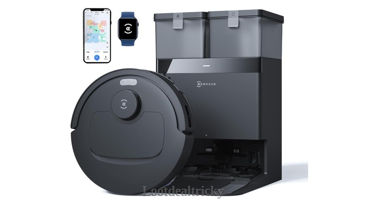 Loootecovacs Deebot N50 – Mind-Blowing Saving @ ₹46000 Loootecovacs Deebot N50 – Mind-Blowing Saving @ ₹46000