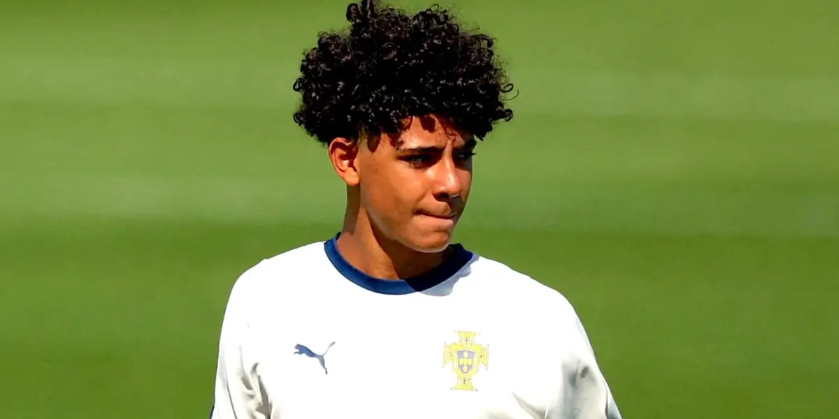 Cristiano Ronaldo Jr's International Future Uncertain