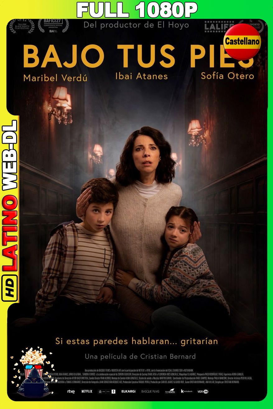 Bajo tus pies (2026) [Full 1080p] WEB-DL [Castellano]