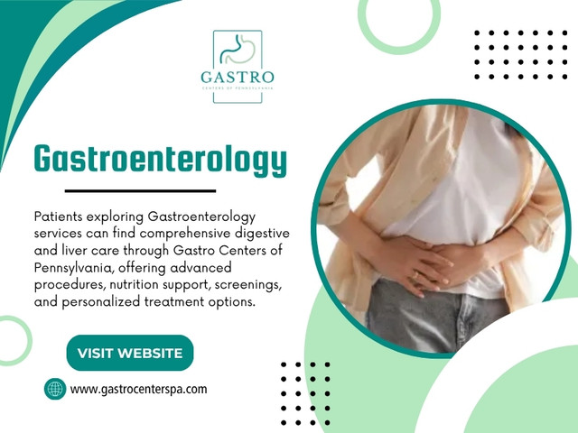 Good Gastroenterology care is not only about completing a procedure. It also means giving patients the opportunity to ask questions, understand their care, and feel prepared before they arrive.

Gastro Centers of Pennsylvania

West Chester patients are seen at our Malvern Office, 325 Central Ave Suite 100 Malvern PA 19355.
Find Us On Google Map: https://maps.app.goo.gl/h8tioTAjZTAyEEw97

Read Our Blogs:
https://gastrocenterspa.jimdofree.com
https://gastrocenterspa.tumblr.com/
https://gastrocenterspa.weebly.com/

More Links:
https://mez.ink/gastrocenterspa
https://www.magcloud.com/user/gastrocenterspa
https://gettr.com/user/gastrocenterspa