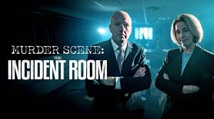 Murder Scene The Incident Room