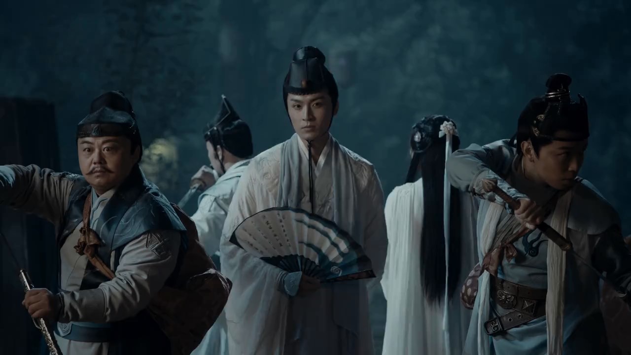 Demi-Gods and Semi-Devils Screenshot