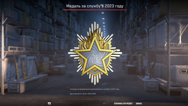 Медаль за службу в 2023 Году.png