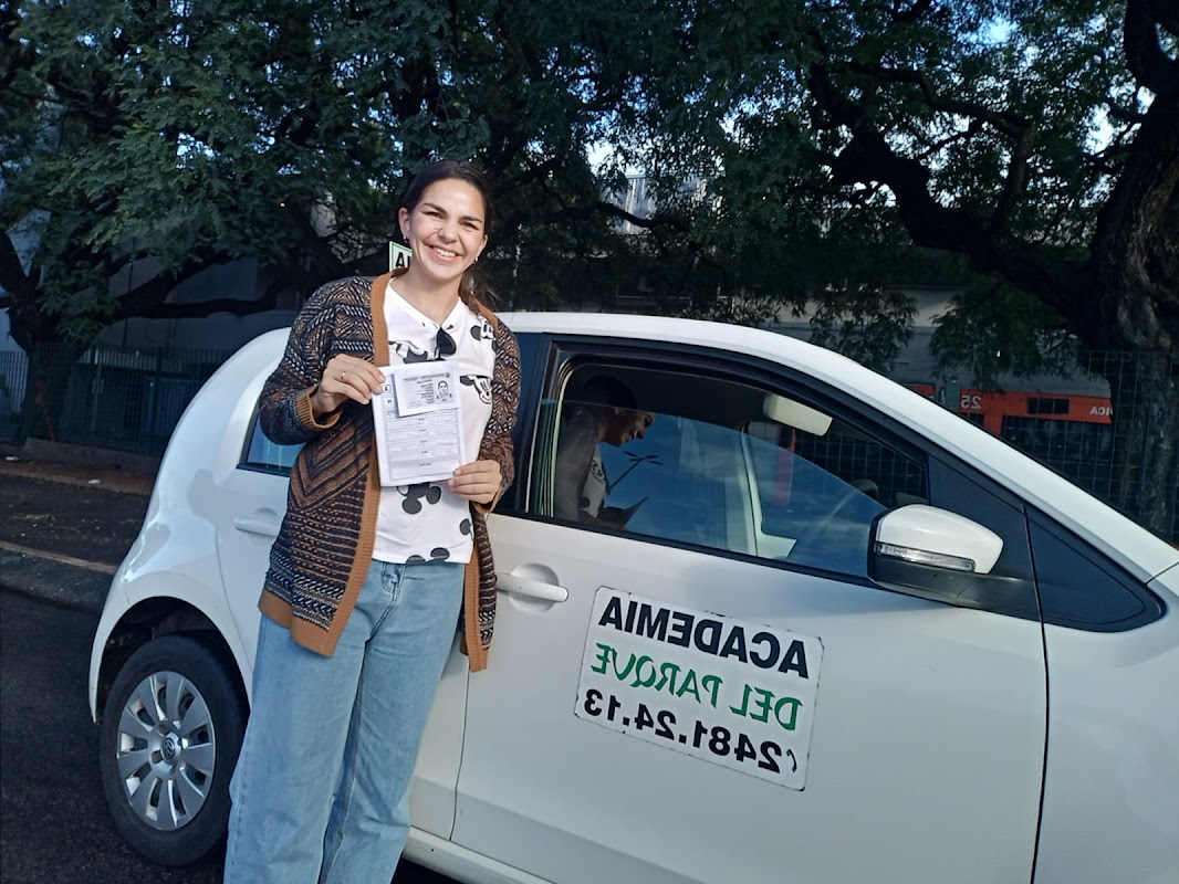 Academia De Choferes Del Parque