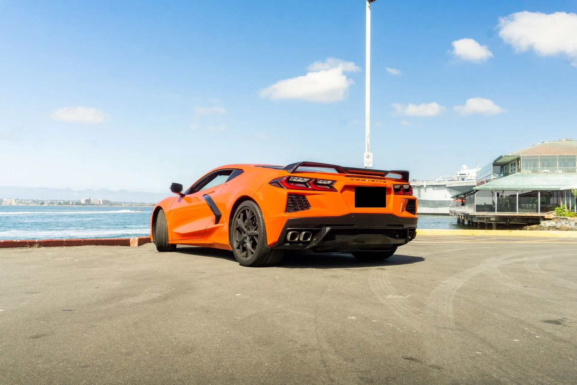 Chevrolet Corvette C8 photo 4