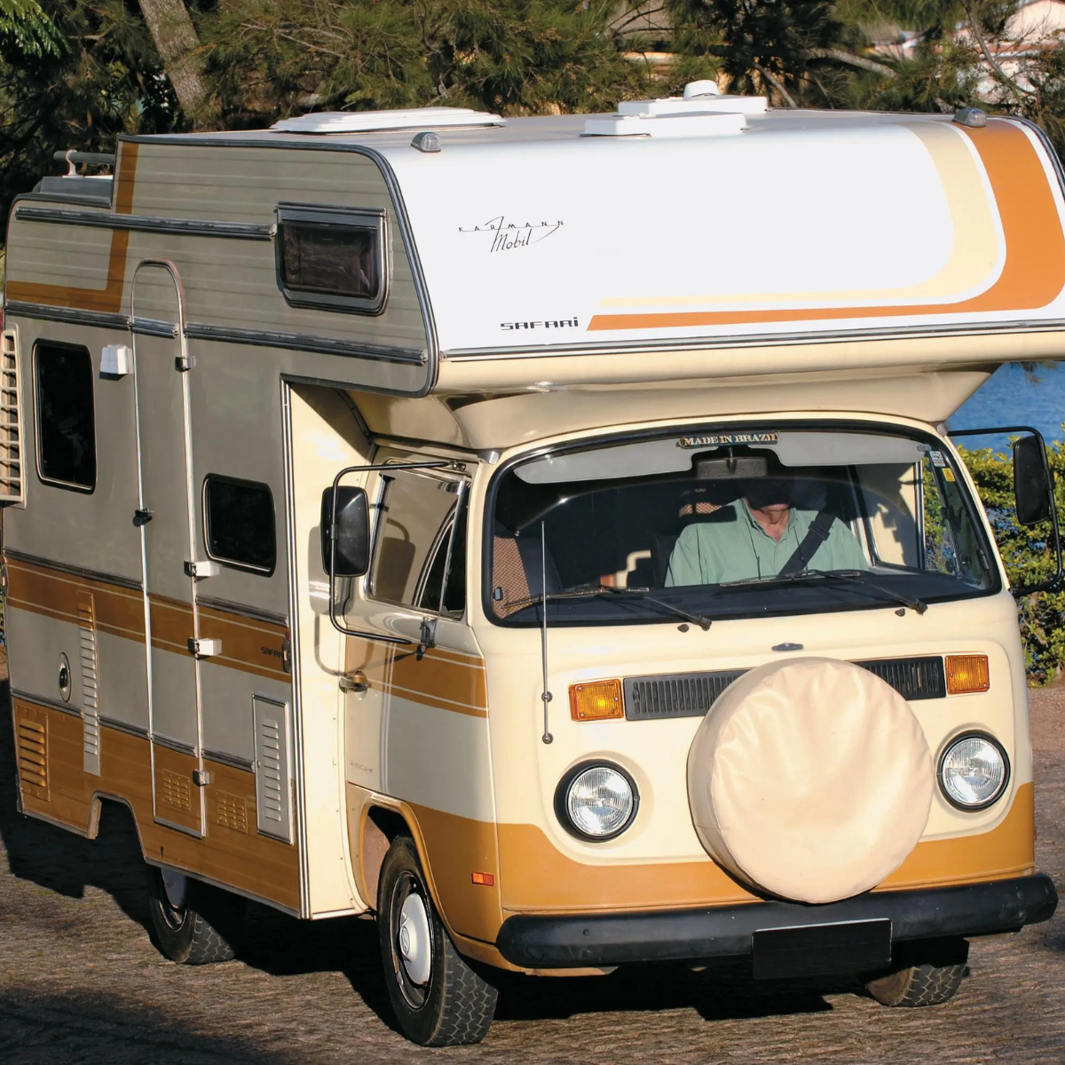Encontro de MotorHomes