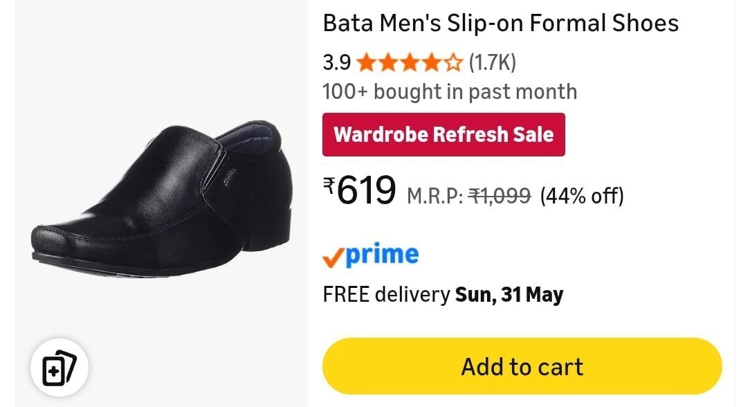 Amazon Wardrobe Refresh – Huge Discount Get 55% OFF Today Amazon Wardrobe Refresh – Huge Discount Get 55% OFF Today