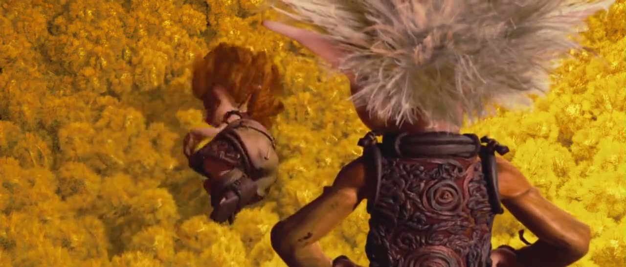 Arthur and the Invisibles Screenshot