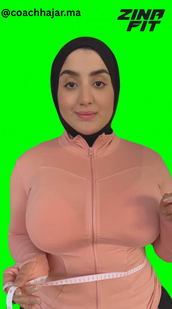 Coach Hajar كوتش هاجر coachhajar.ma