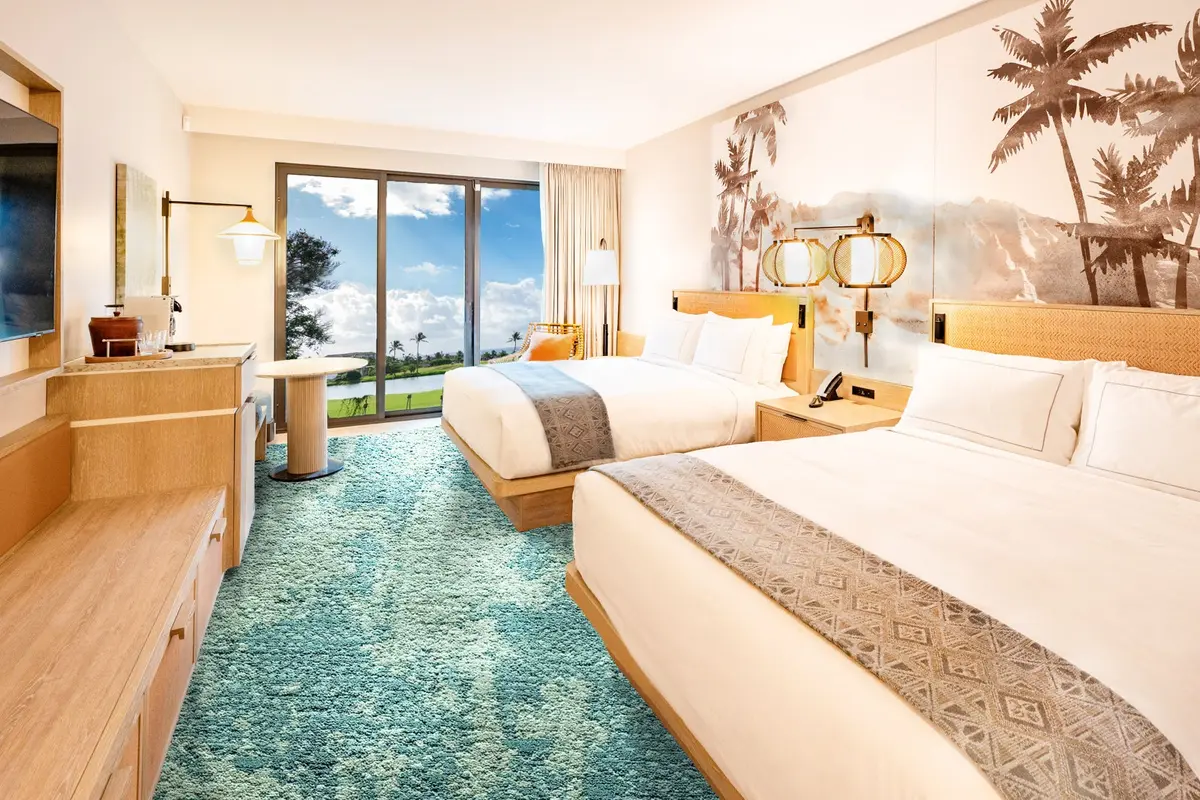 Hawaii va primi în curând un nou resort de lux.