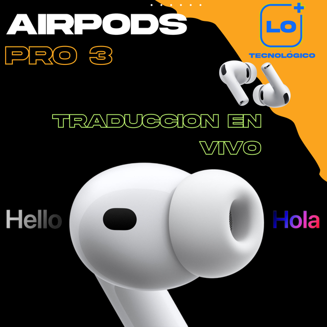 Airpods Pro 3
