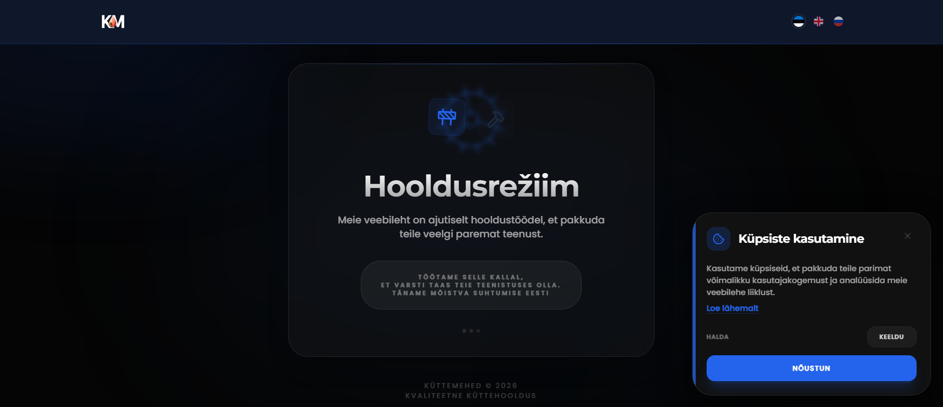 Forensic screenshot of [REDACTED] showing the phishing page layout