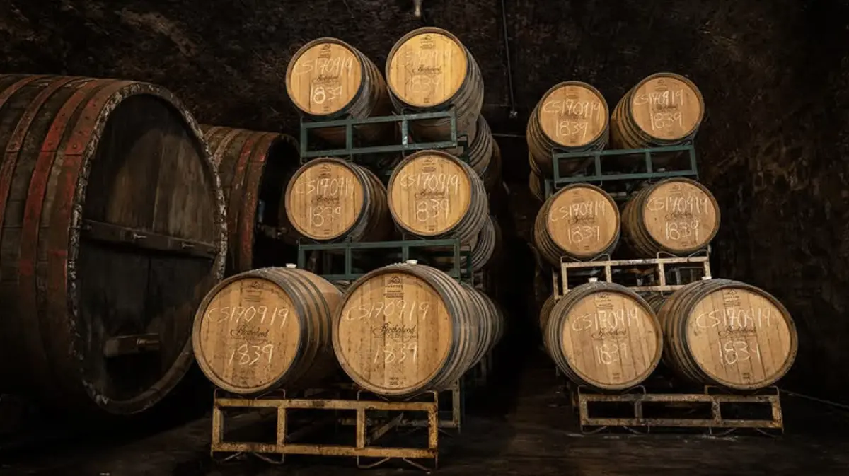 America's Oldest Winery Endures for Nearly Two Centuries