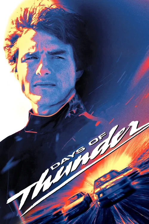 Szybki Jak Błyskawica / Days of Thunder (1990) 1080p.WEB-DL.H264.E-AC3.5.1.BP007 | Lektor i Napisy PL