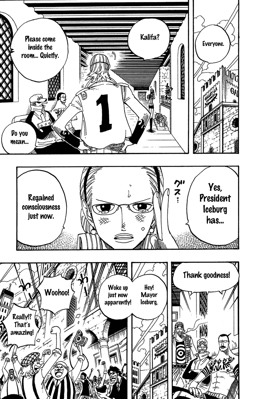 Read One Piece Chapter 335 English - Page 13