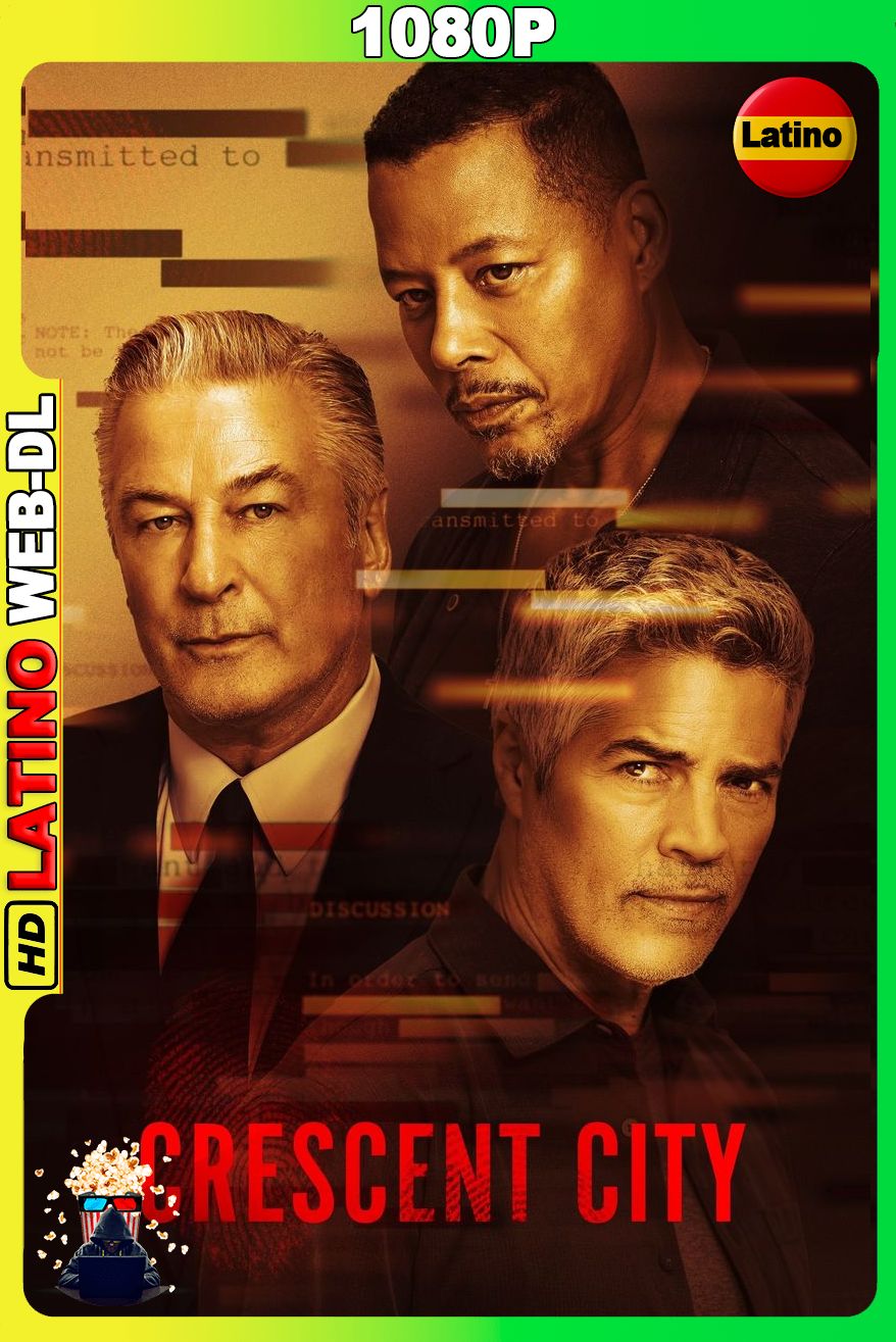 Crescent City (2024) [1080p] WEB-DL [Latino-Inglés]