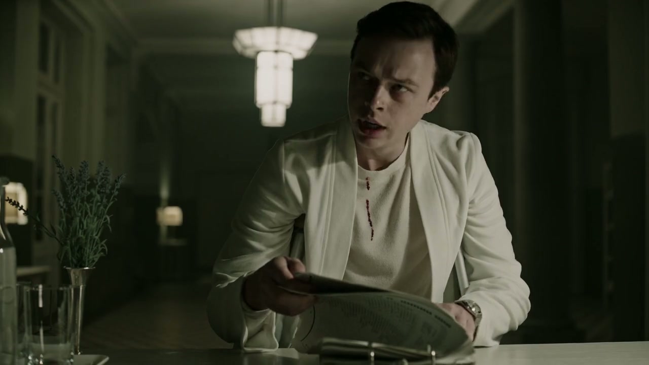 A Cure for Wellness Screenshot