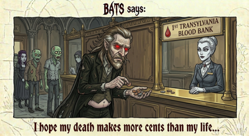 Bats says 9