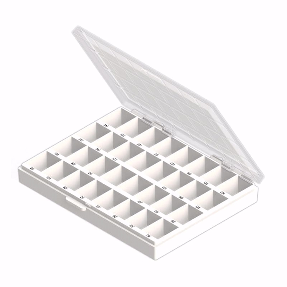 Caja para brackets Morelli