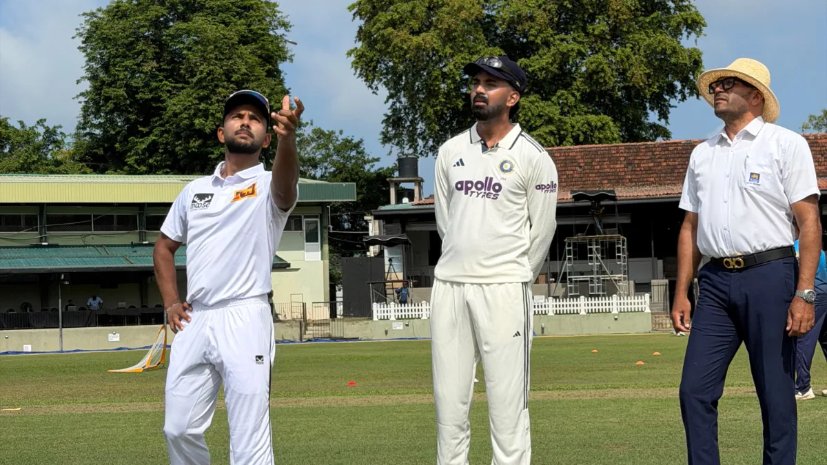 IND vs SL Test Records: Top Run-Scorers & Wicket-Takers Breakdown