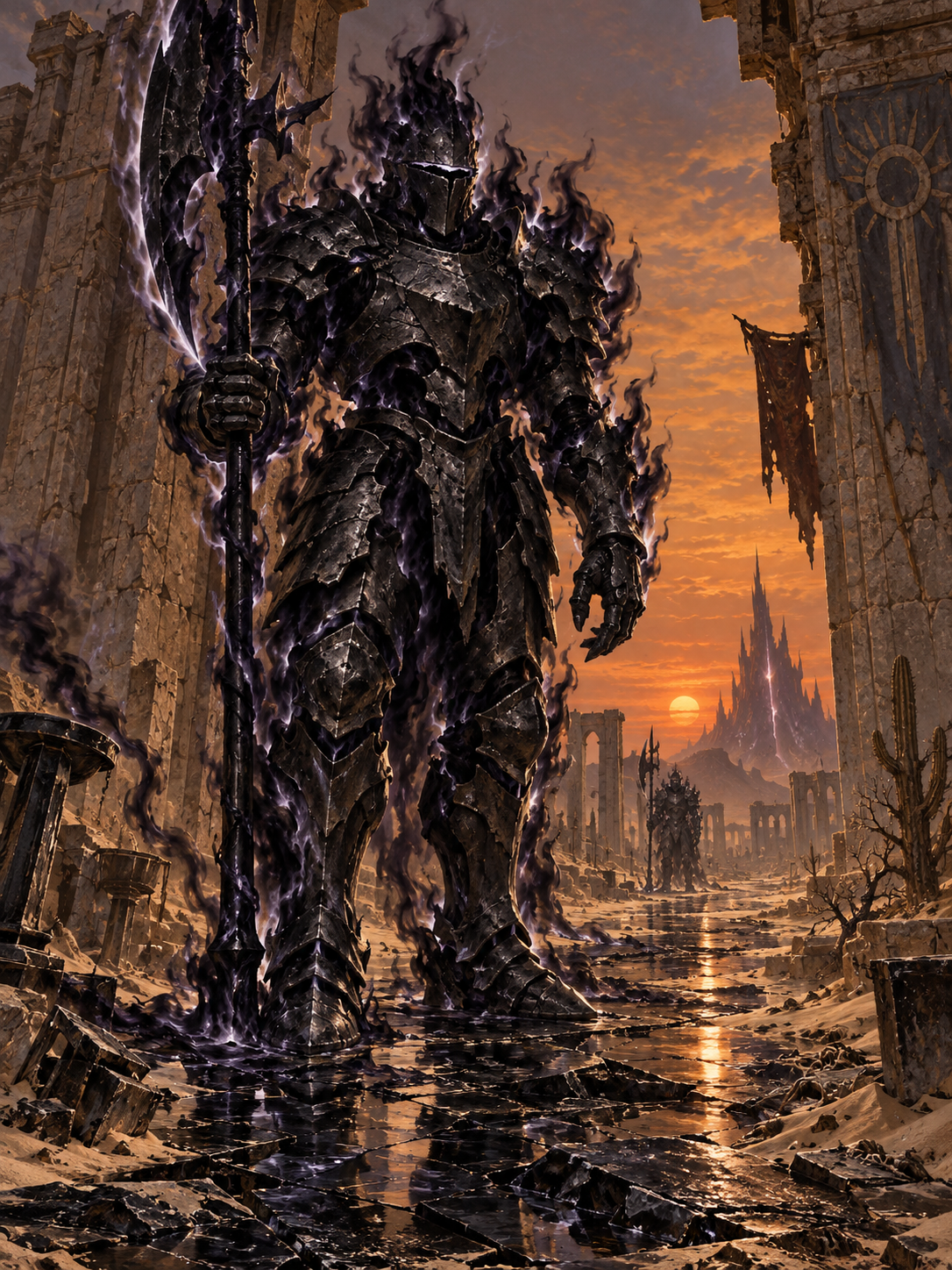 Flame Warden