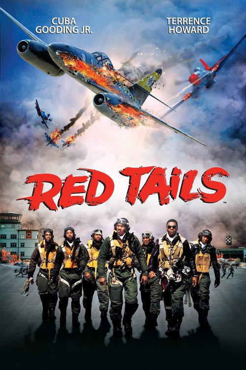 Eskadra Czerwone Ogony / Red Tails (2012) 1080p.WEB-DL.H264.AC3.2.0.BP007 | Lektor PL