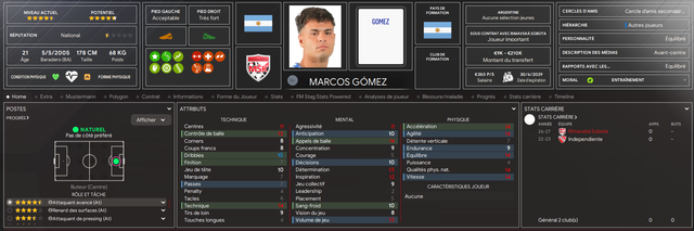 marcos gomez
