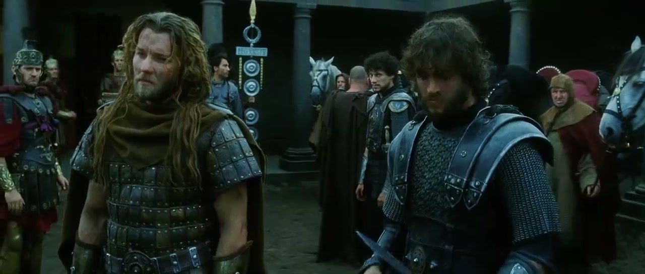 King Arthur Screenshot